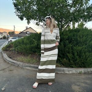 Sweater dress Splendid Long sleeved